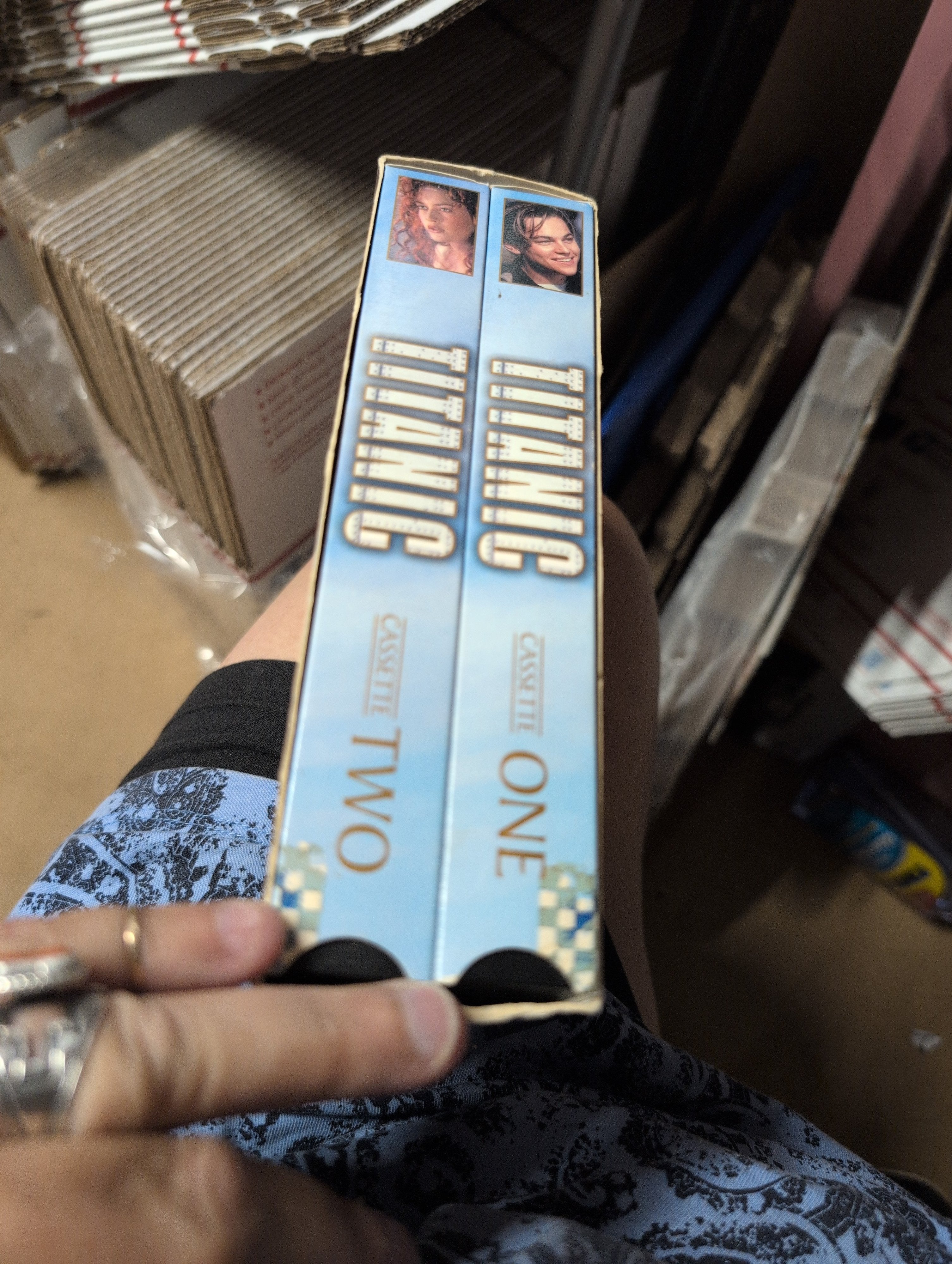 Titanic [VHS] - Image 9