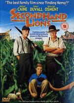 Secondhand Lions [VHS] unopened - Image 2