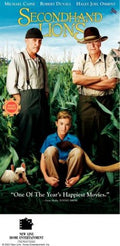 Secondhand Lions [VHS] unopened - Image 1