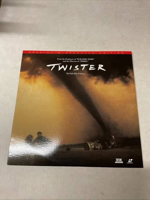 Twister Jan De Bont Director - Image 5
