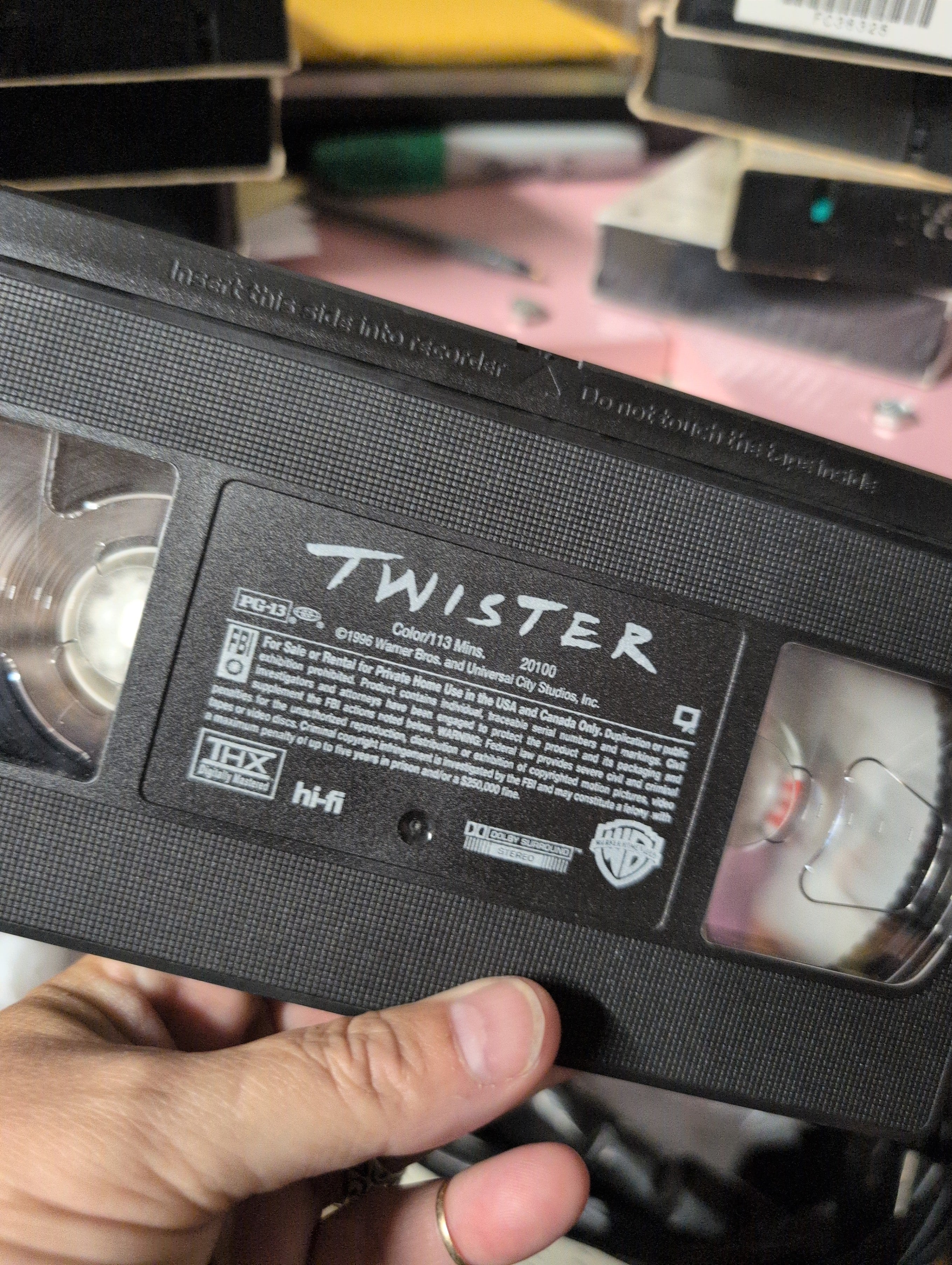 Twister Jan De Bont Director - Image 8