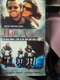 Hells Angels on Wheels VHS Jack Nicholson Classic - Image 1