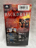 Backdraft [VHS] - Image 1