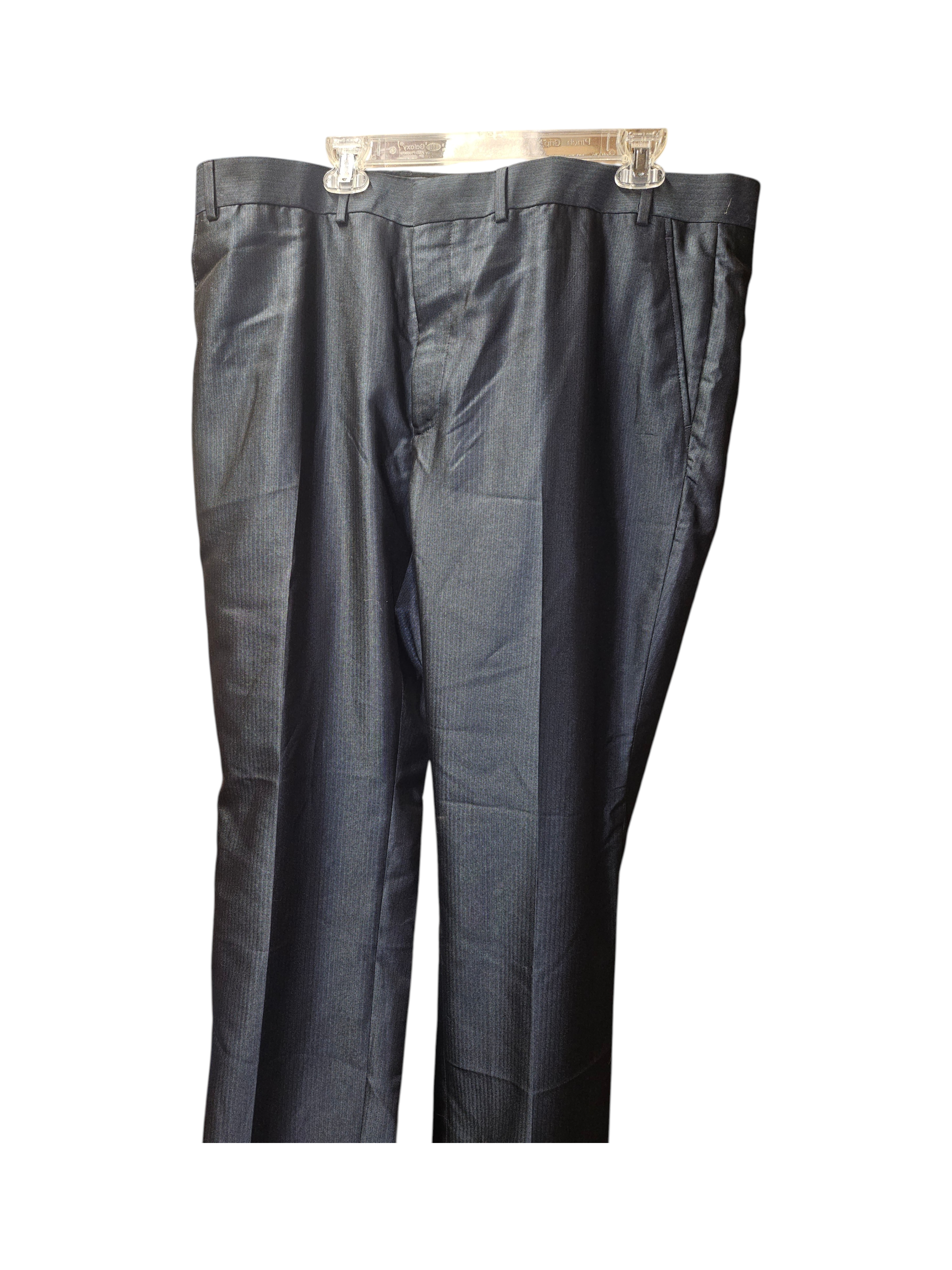 Men's Dress Pants in Dark Gray - Image 1