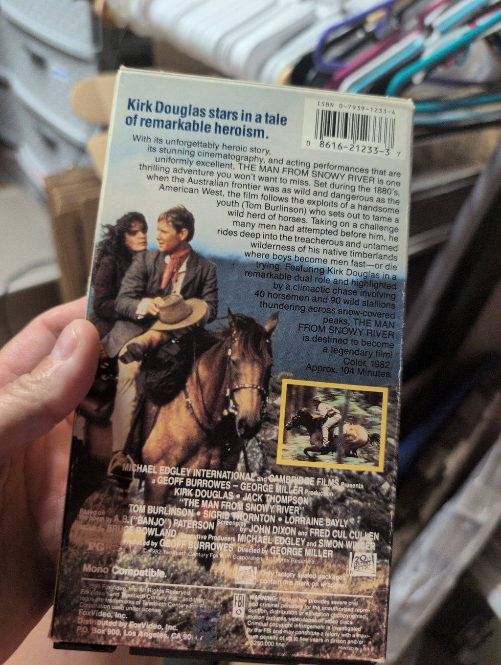 The Man from Snowy River - Image 5