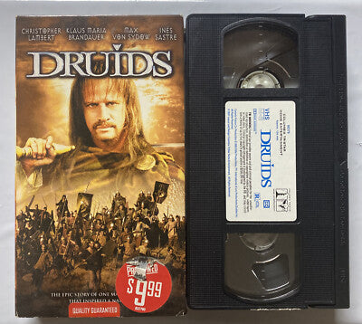 Druids [VHS] - Image 6