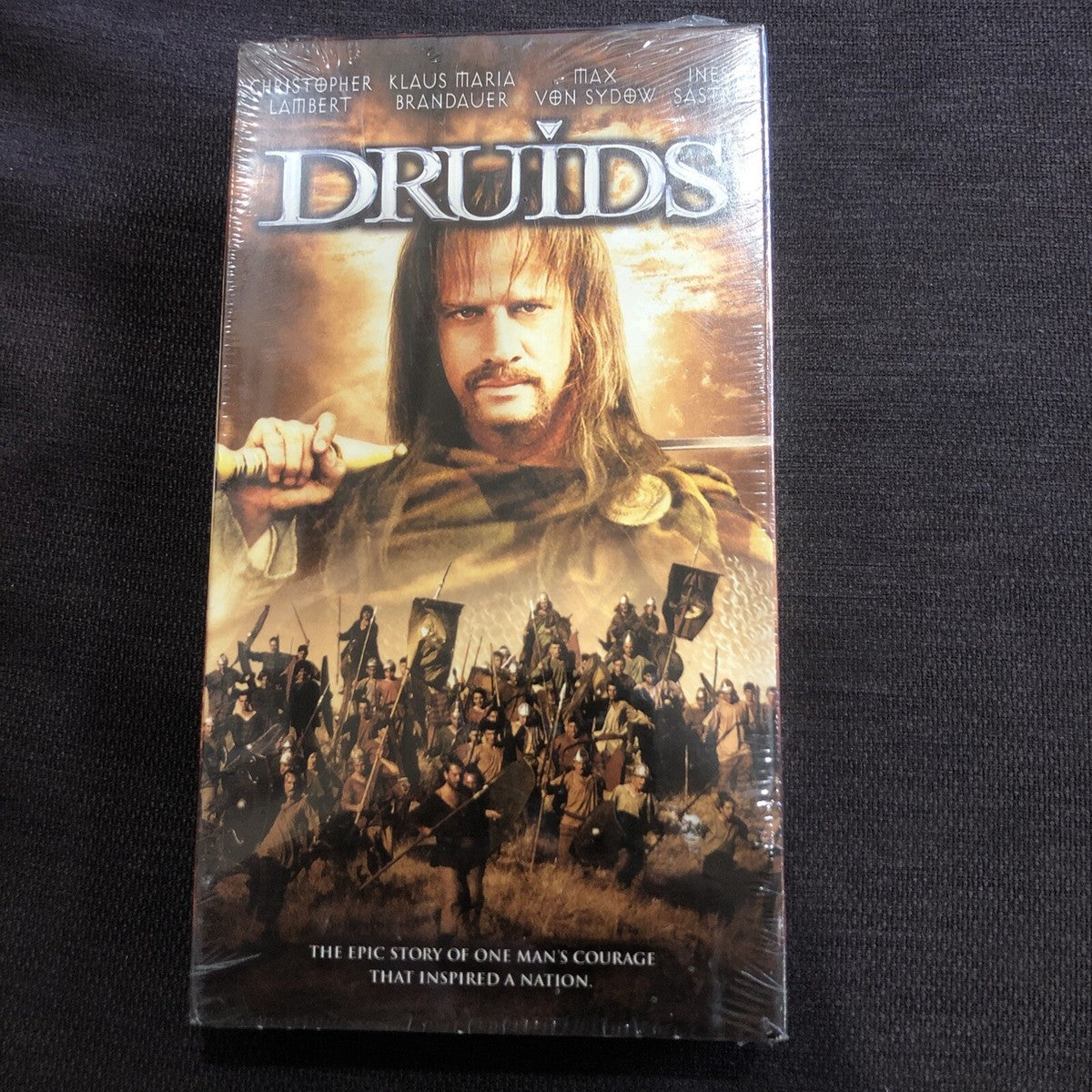 Druids [VHS] - Image 5