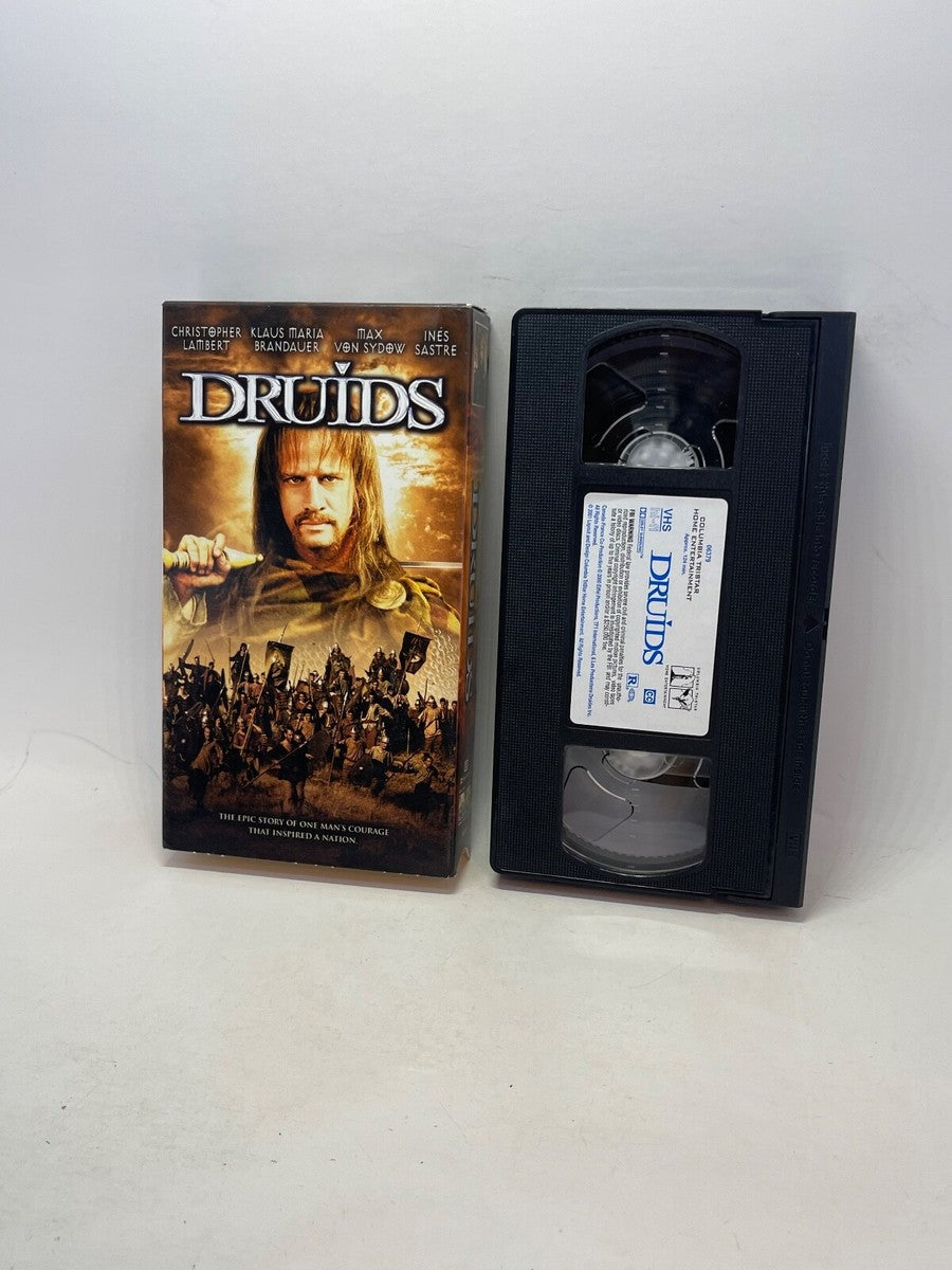 Druids [VHS] - Image 8