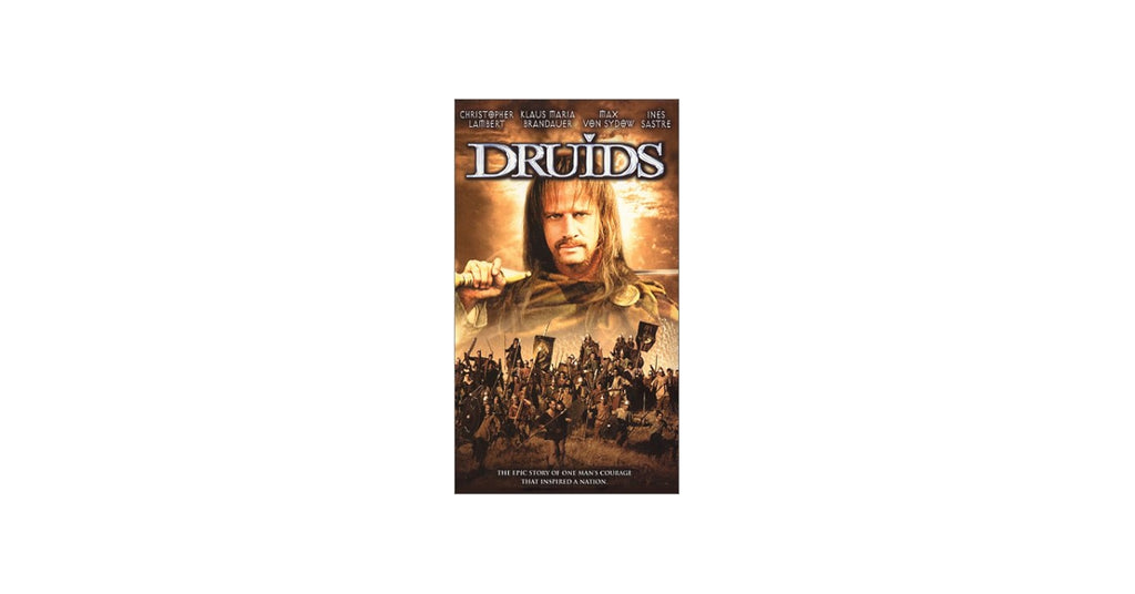 Druids [VHS] - Image 7