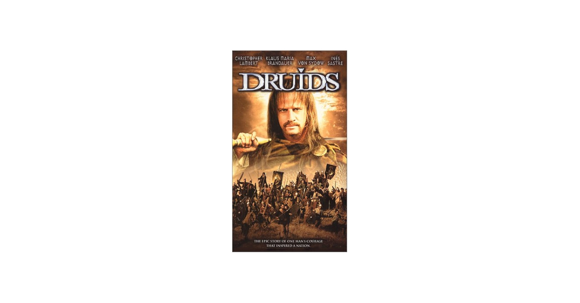 Druids [VHS] - Image 7
