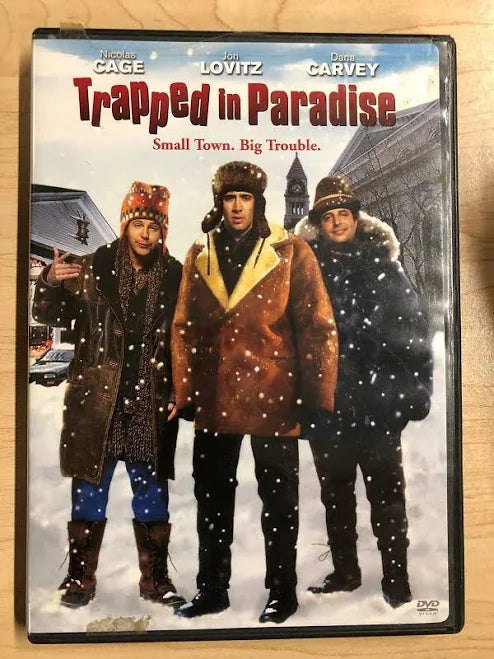 Trapped in Paradise - Image 3
