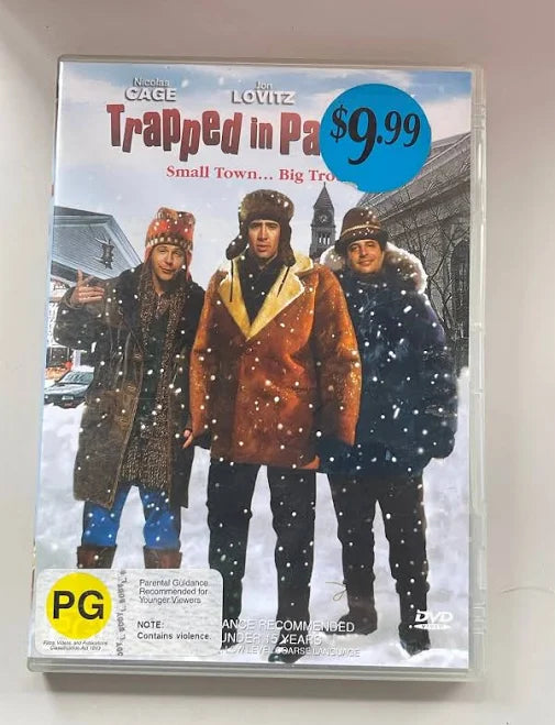 Trapped in Paradise - Image 7