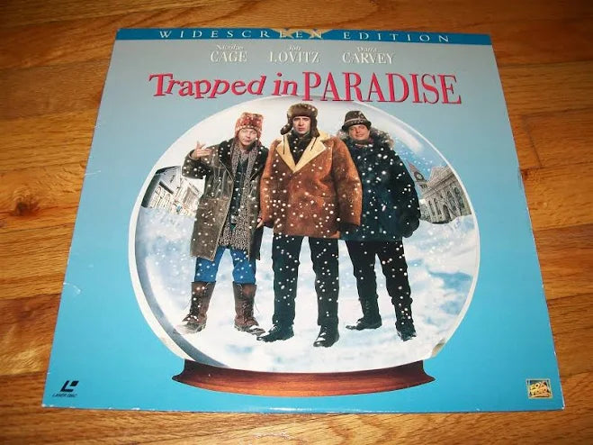 Trapped in Paradise - Image 6