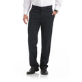 Covington Men's Flat-Front Dress Pants, Size: 40x30, Grey - Image 1