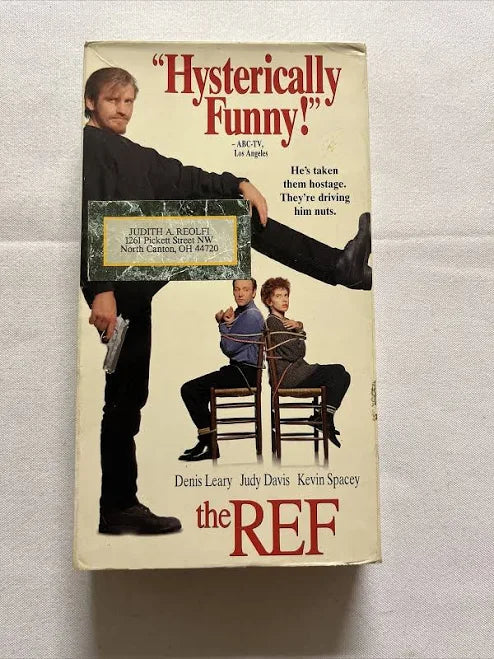 The Ref (VHS, 1994) - Image 6