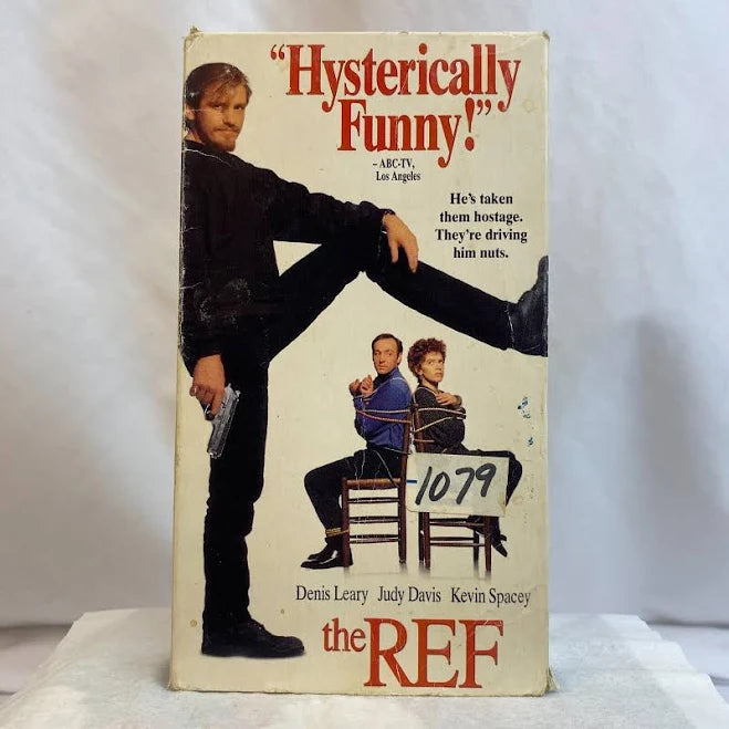 The Ref (VHS, 1994) - Image 3