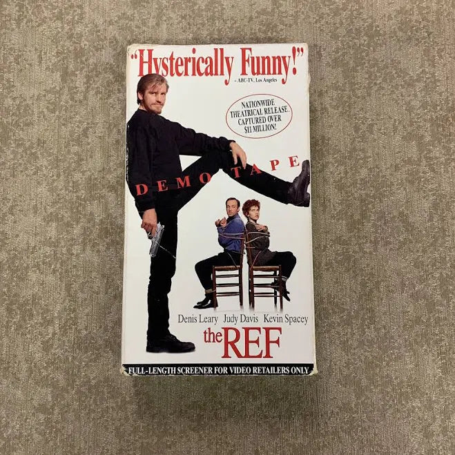 The Ref (VHS, 1994) - Image 4