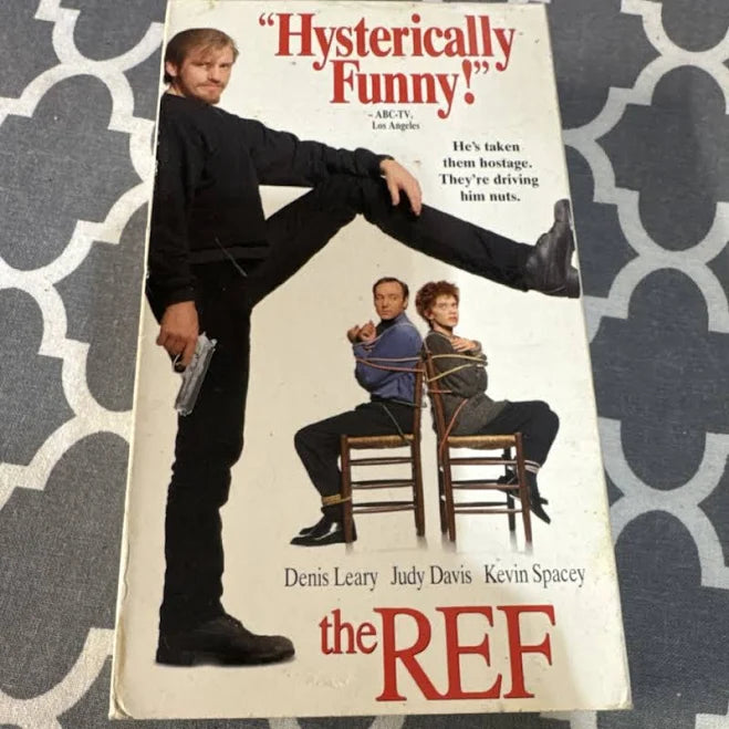 The Ref (VHS, 1994) - Image 5