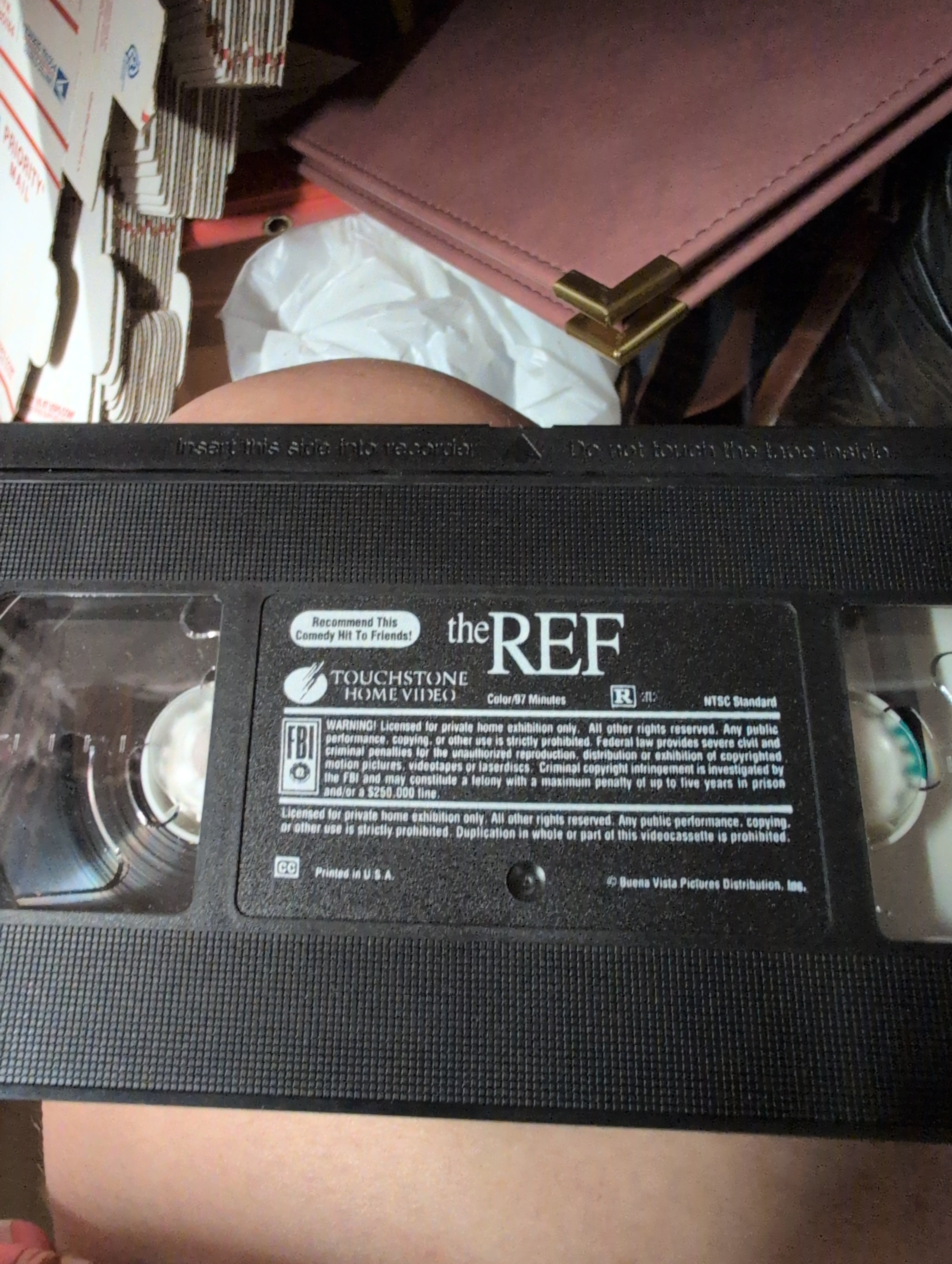 The Ref (VHS, 1994) - Image 7