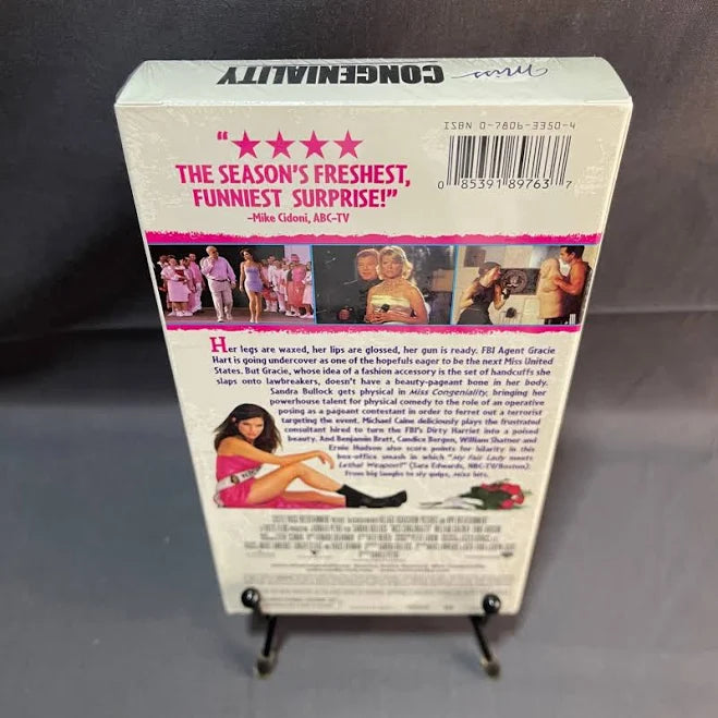 Miss Congeniality [VHS] - Image 8