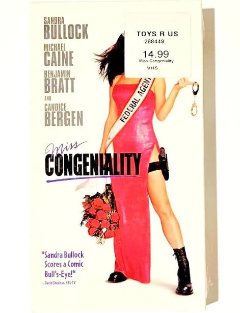 Miss Congeniality [VHS] - Image 7