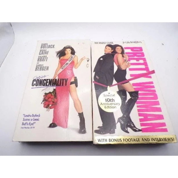 Miss Congeniality [VHS] - Image 4