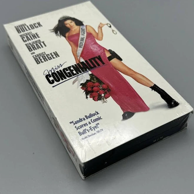 Miss Congeniality [VHS] - Image 6