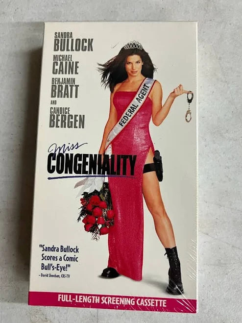 Miss Congeniality [VHS] - Image 5