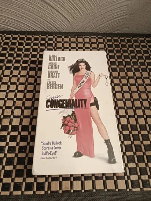 Miss Congeniality [VHS] - Image 3