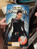 Lara Croft Tomb Raider VHS Movie - Image 1
