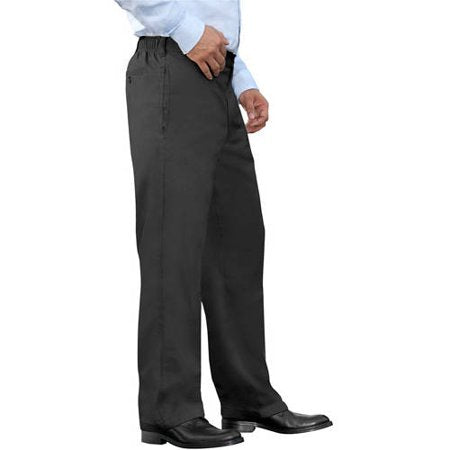 George Men's Elastic Flat Front Pant - Image 2