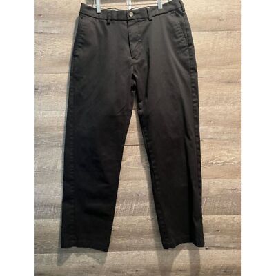 George Men's Elastic Flat Front Pant - Image 6