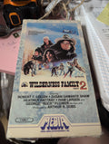 Wilderness Family Part 2 VHS Family Movie - Image 1