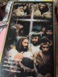 Jesus VHS Movie Classic Religious Film - Image 1