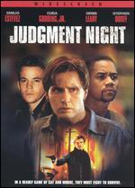 Judgment Night [VHS] - Image 2