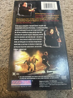 Judgment Night [VHS] - Image 4