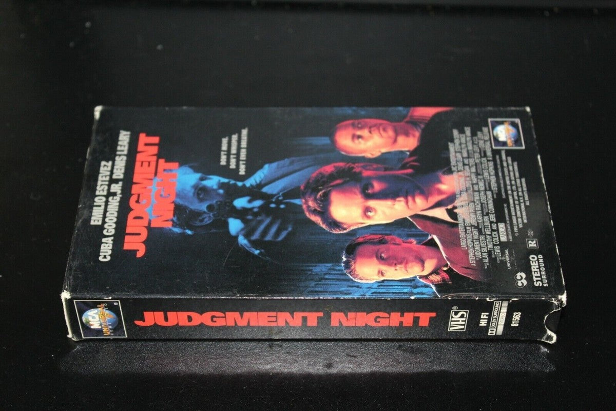 Judgment Night [VHS] - Image 6