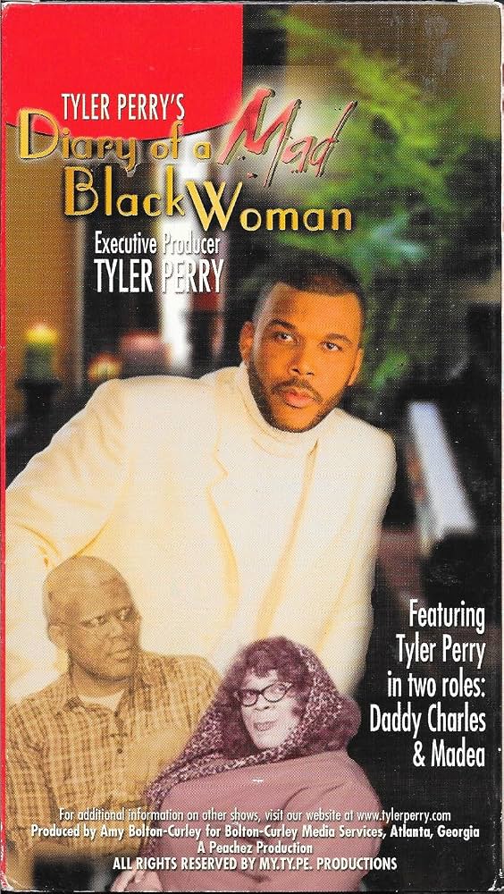 Diary of a Mad Black Woman [VHS] - Image 2