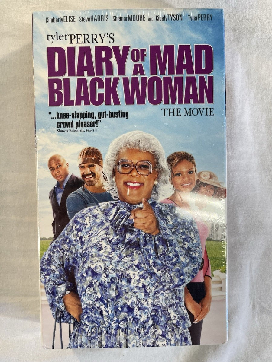 Diary of a Mad Black Woman [VHS] - Image 3