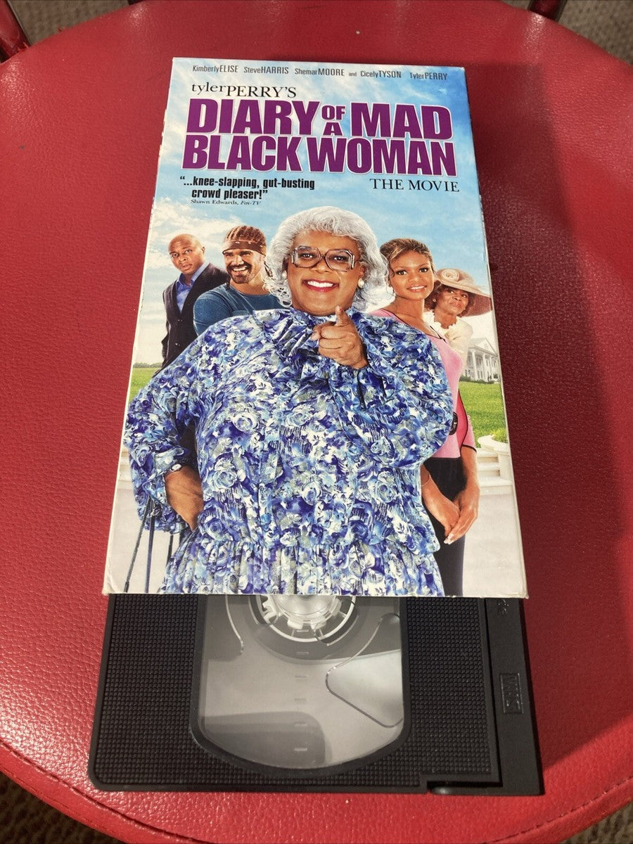 Diary of a Mad Black Woman [VHS] - Image 5