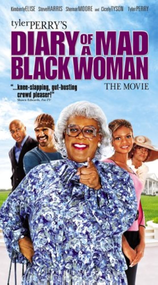 Diary of a Mad Black Woman [VHS] - Image 6