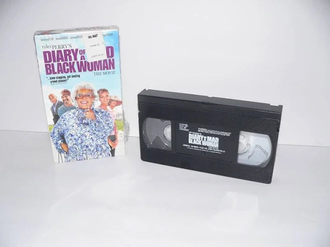 Diary of a Mad Black Woman [VHS] - Image 8
