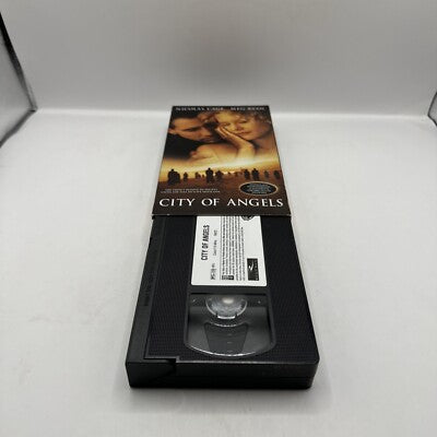 City of Angels [VHS] - Image 2