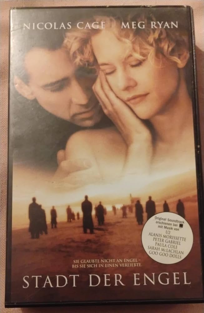 City of Angels [VHS] - Image 3