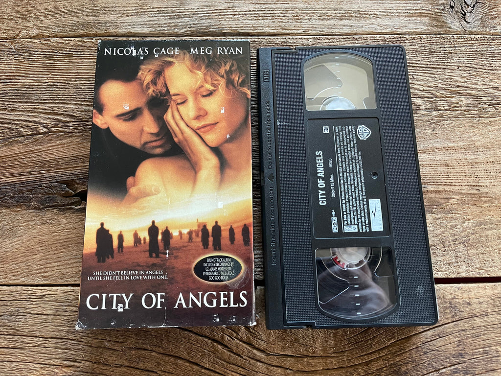 City of Angels [VHS] - Image 7