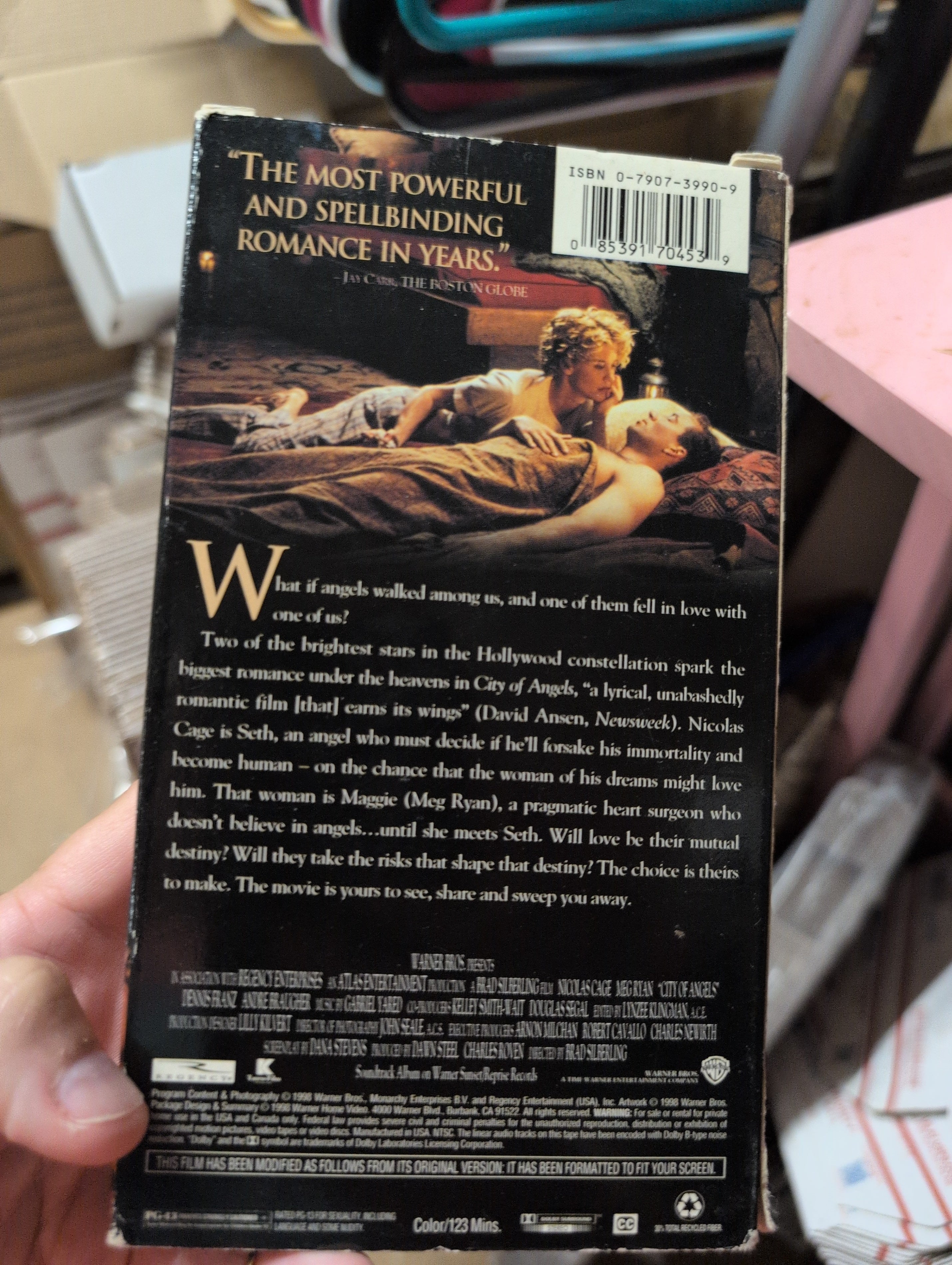 City of Angels [VHS] - Image 10