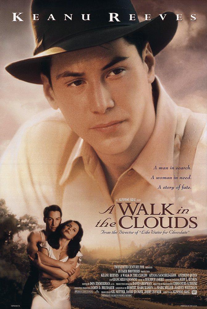 Walk in the Clouds Alfonso Arau Director - Image 4