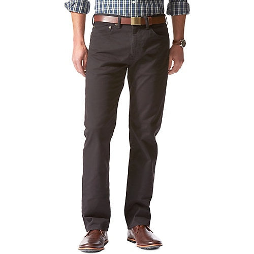 Dockers Men's Jean Cut Pants, Straight Fit 40x30 - Image 1