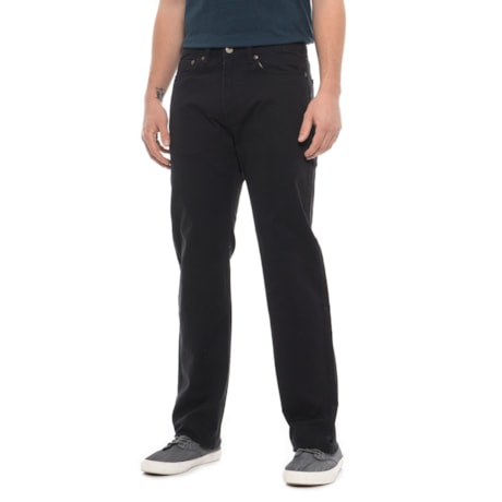 Dockers Men's Jean Cut Pants, Straight Fit 40x30 - Image 3