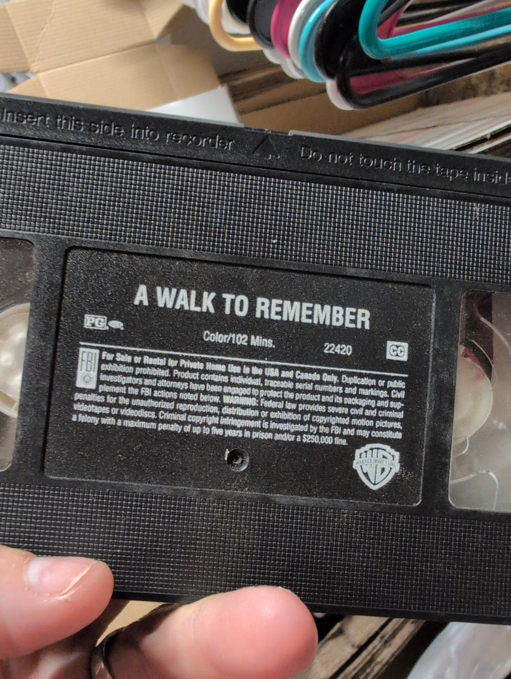 Walk to Remember Adam Shankman Director - Image 5